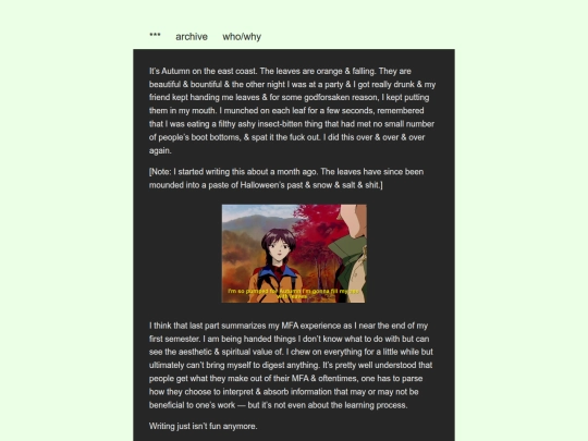 blog/posts/there-are-so-many-leaves-on-the-ground--I-still-dont-have-a-black-turtleneck-but-I-do-have-a-hot-dog screenshot