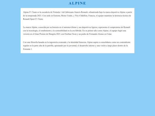 alpine/introalpine screenshot