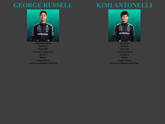 mercedes/pilotosmercedes screenshot