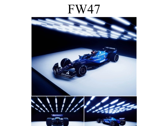 williams/cocheswilliams screenshot