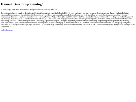 courses/freeCodeCamp screenshot