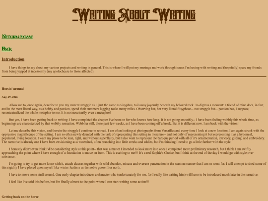 blog-pages/writing-blog screenshot