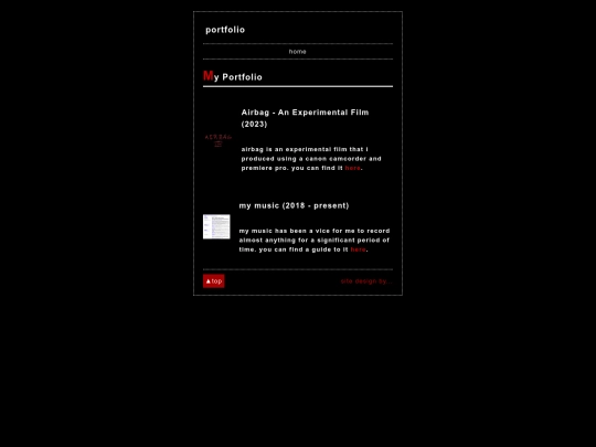 link screenshot