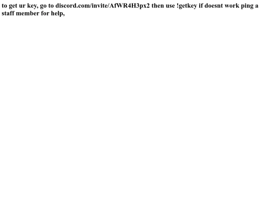 keysystem screenshot