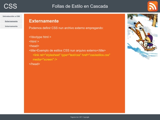Tenda/externamente screenshot
