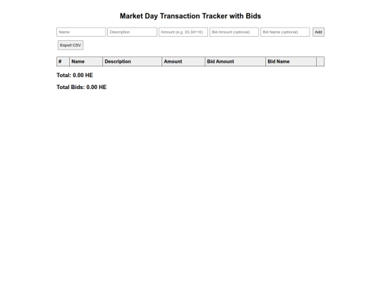 saletracker2 screenshot