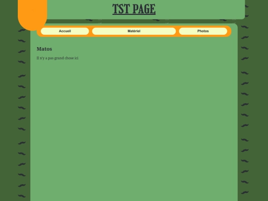 Test screenshot