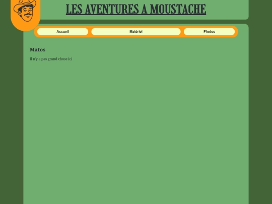 materiel screenshot