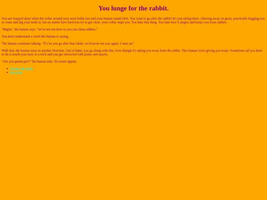 lunge1 screenshot