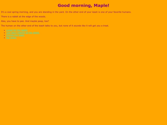 maplemorning screenshot