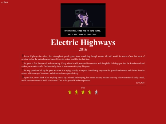 glp/electric-highways screenshot