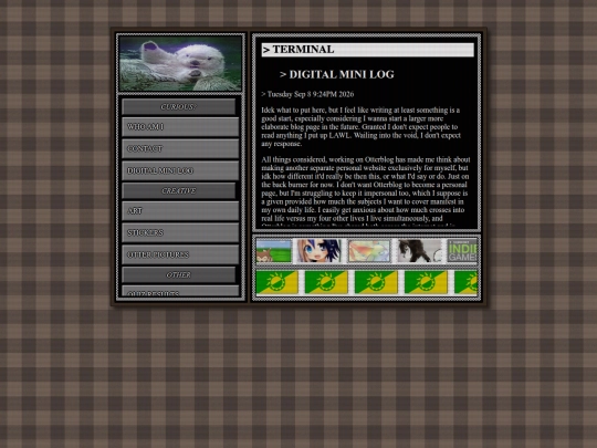 digitallog screenshot