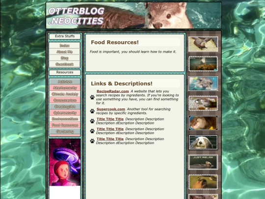 foodresources screenshot