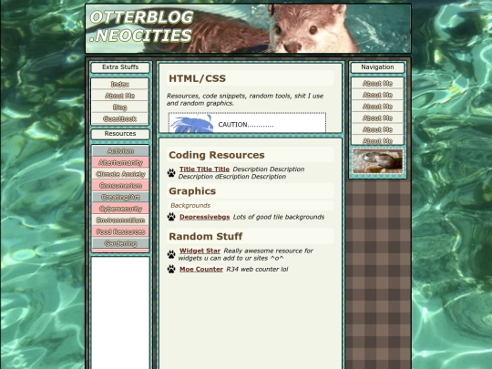 htmlcss screenshot