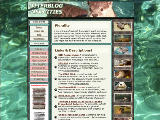 plurality screenshot