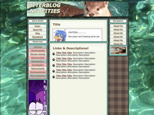 sidelist screenshot