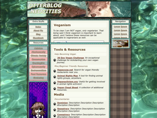 vegan screenshot