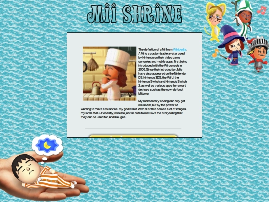 mii screenshot