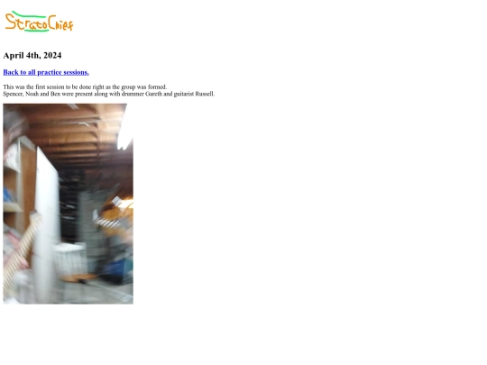 StratoChief04042024 screenshot