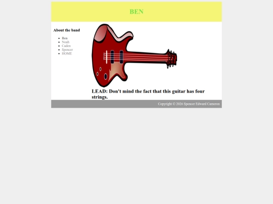 ben screenshot