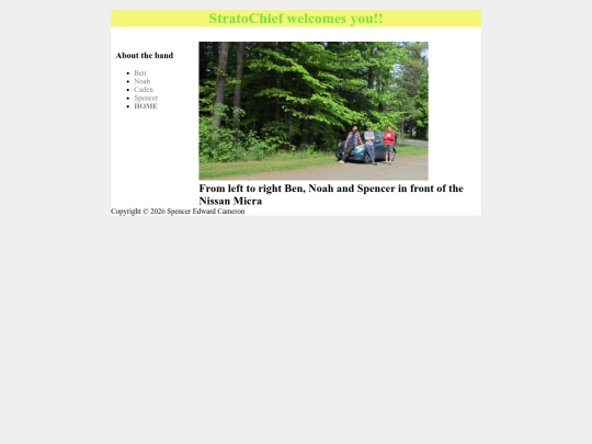 tester screenshot