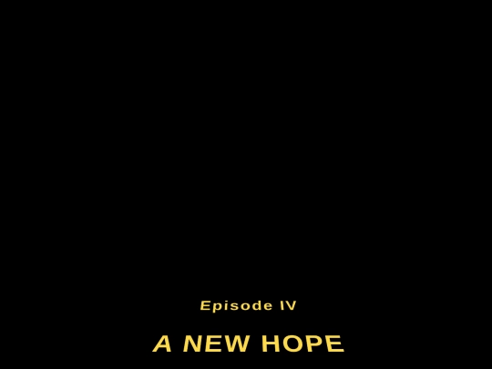 starswars screenshot