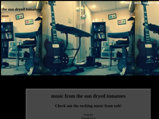 music screenshot