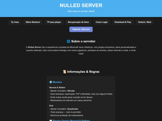 NulledSeverOfc screenshot