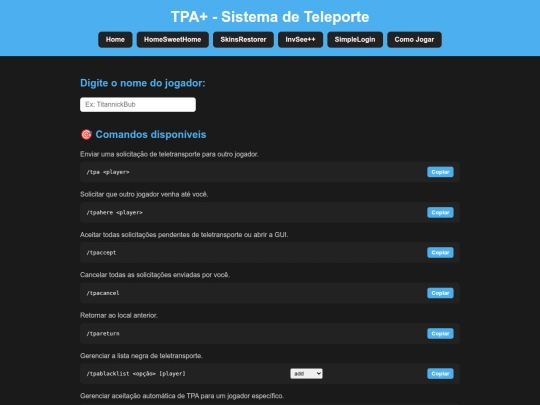 TPAPlus screenshot