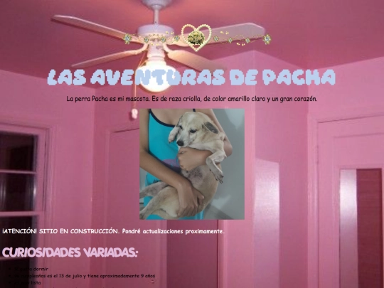 pacha screenshot