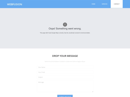 contact screenshot