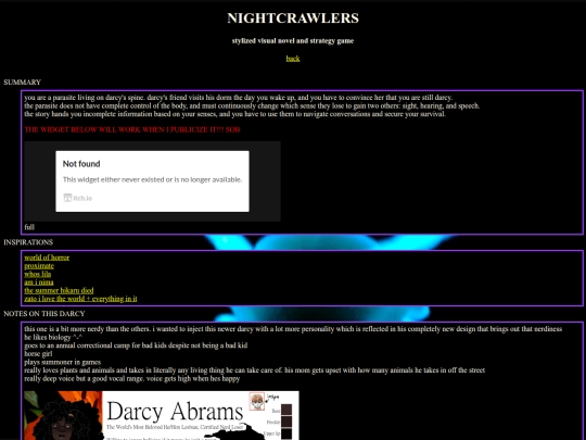 nightcrawlers screenshot