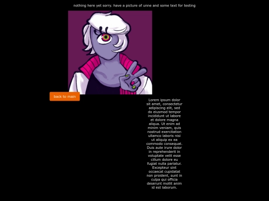 characters screenshot