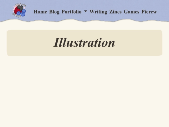 portfolioIllustration screenshot