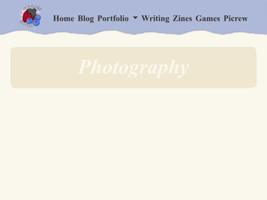 portfolioPhotography screenshot