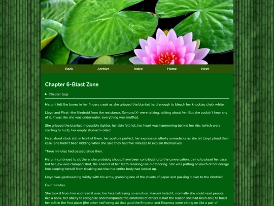 fics/chapters/Rebuilding-chapters/Rebuilding-Ch6 screenshot