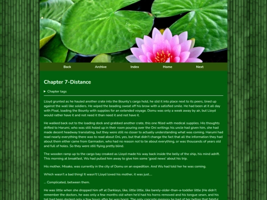 fics/chapters/Rebuilding-chapters/Rebuilding-Ch7 screenshot