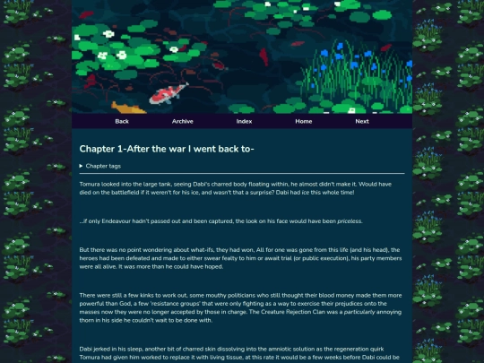 fics/chapters/TDVGTS-chapters/TDVGTS-Ch1 screenshot