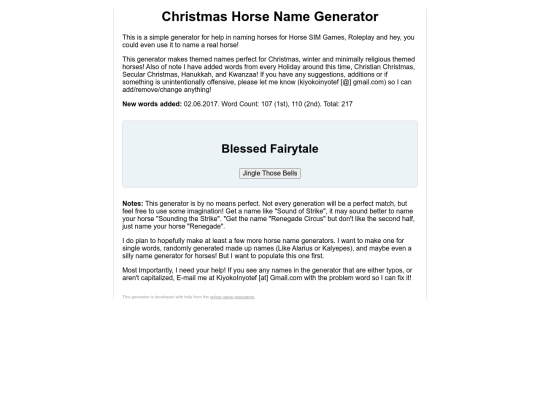 christmas screenshot