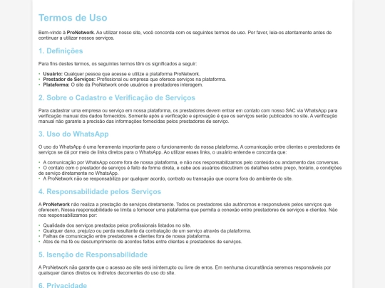 TermosDeUso screenshot