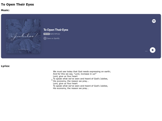 to-open-their-eyes screenshot