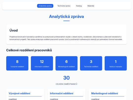 project/analyticka screenshot