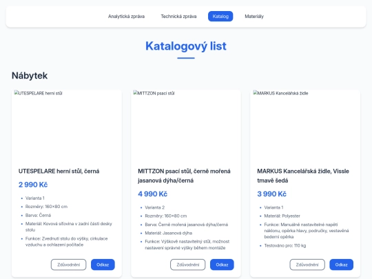 project/katalog screenshot
