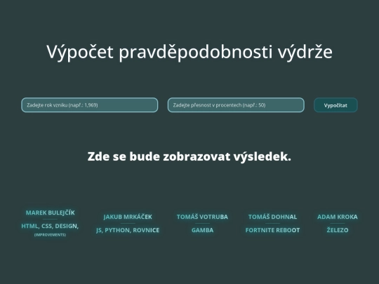 vrb-pravdepodobnost screenshot