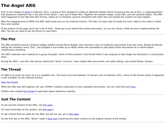 angelarg screenshot