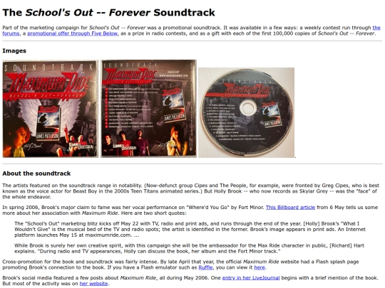 articles/soundtrack screenshot