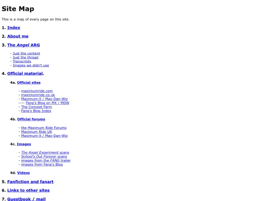 directory screenshot