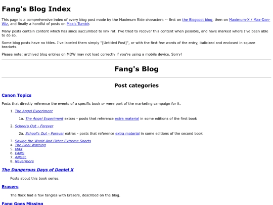 official/fangsblog screenshot