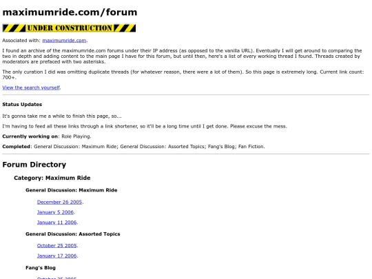 official/forums/mrforum2 screenshot