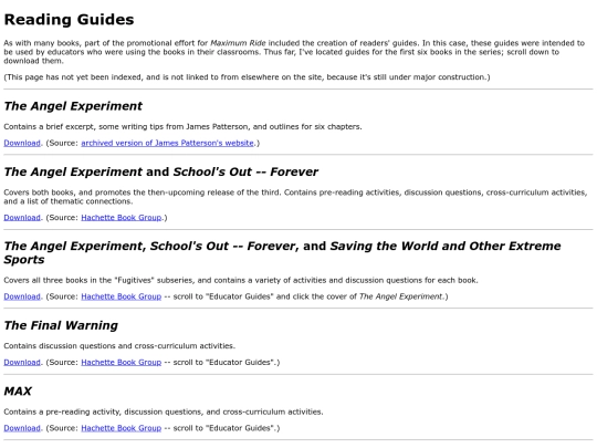 official/reading-guides screenshot
